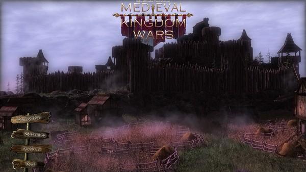 Medieval Kingdom Wars Screenshot #3