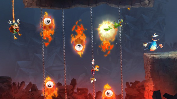 Rayman Legends Screenshot #2