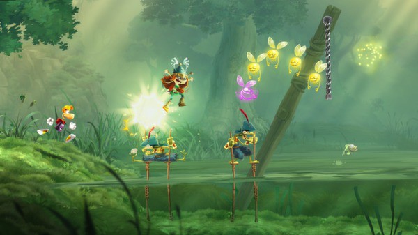 Rayman Legends Screenshot #3