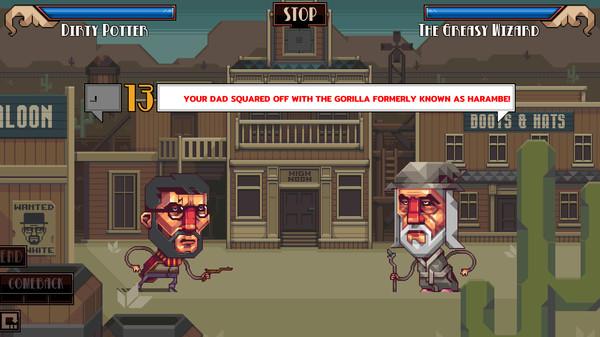 Oh...Sir! The Hollywood Roast Screenshot #1