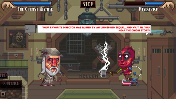 Oh...Sir! The Hollywood Roast Screenshot #2