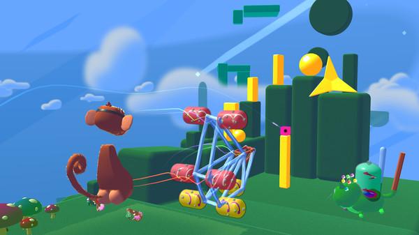 Fantastic Contraption Screenshot #2