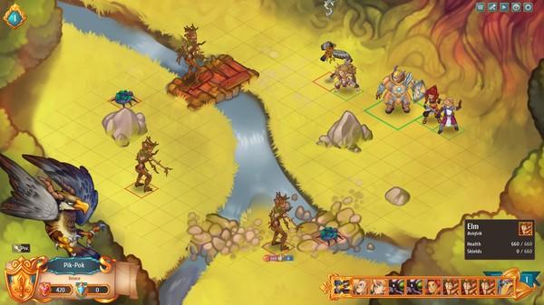 Regalia: Of Men and Monarchs Screenshot #2