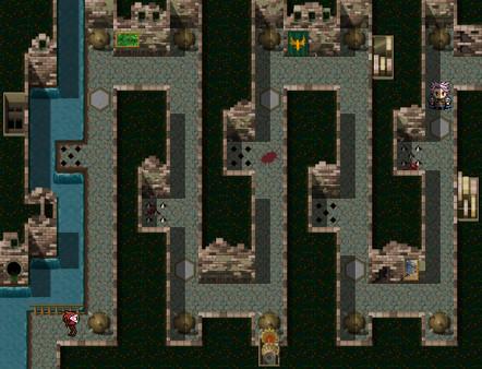 Trapped Summoner Screenshot #1