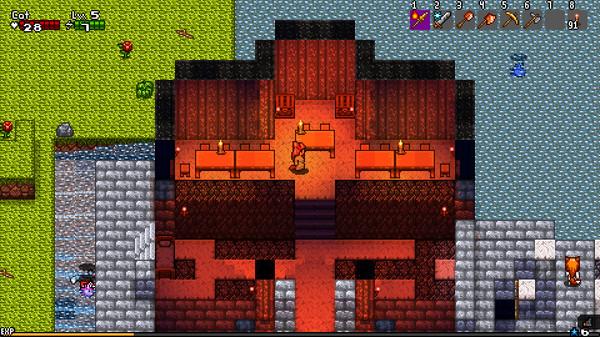 LandTraveller Screenshot #1