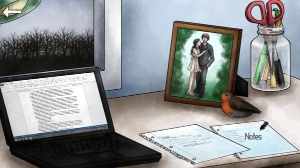 Gray Skies, Dark Waters Screenshot #1