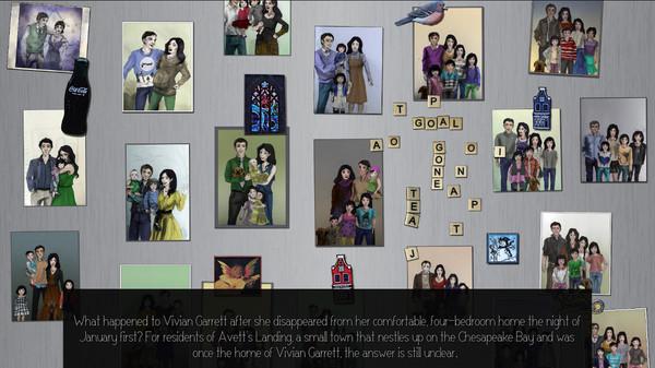 Gray Skies, Dark Waters Screenshot #3