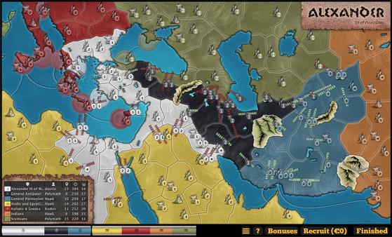 Lux Alliance Screenshot #1