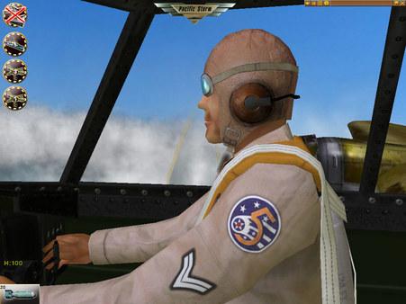 Pacific Storm Screenshot #2