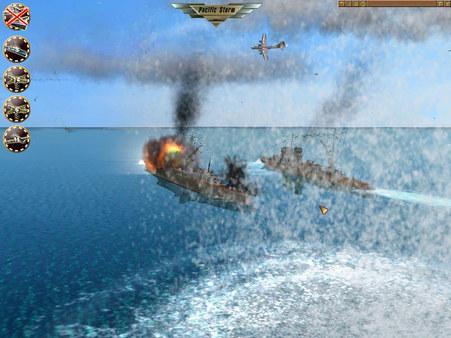 Pacific Storm Screenshot #3