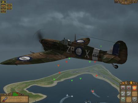 Pacific Storm Allies Screenshot #1