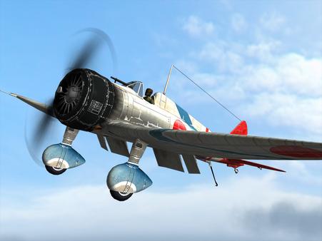 Pacific Storm Allies Screenshot #2