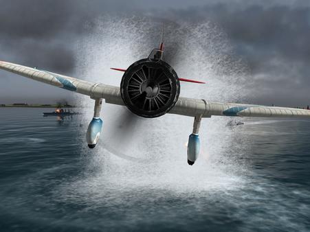 Pacific Storm Allies Screenshot #3