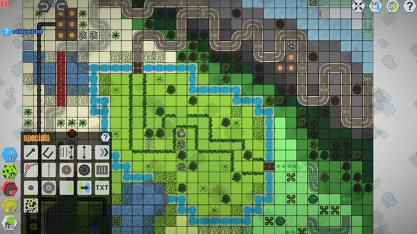 Race.a.bit Screenshot #2