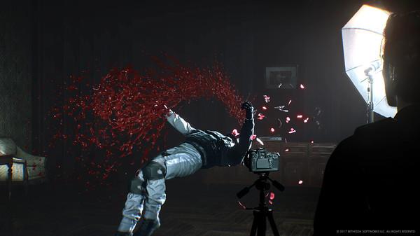 The Evil Within 2 Screenshot #1