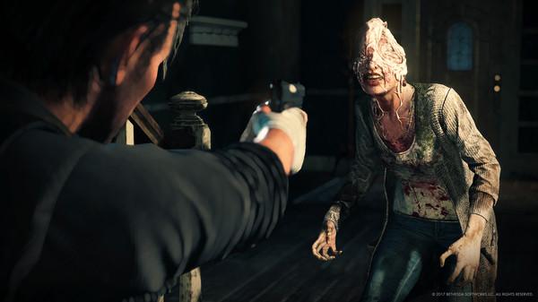 The Evil Within 2 Screenshot #2