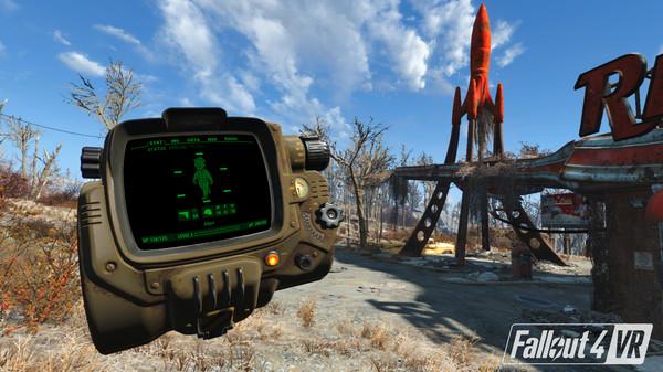 Fallout 4 VR Screenshot #2