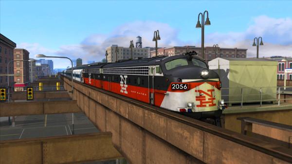 Train Simulator: New Haven FL9 Loco Add-On Screenshot #3