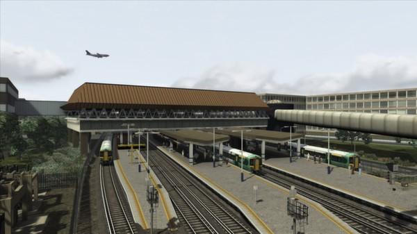 Train Simulator: London to Brighton Route Add-On Screenshot #3