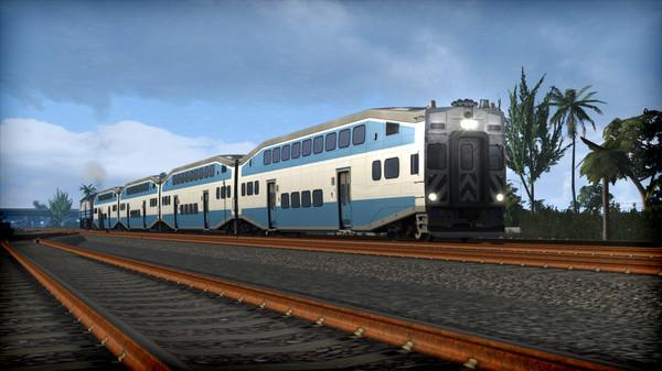 Train Simulator: Miami Commuter Rail F40PHL-2 Loco Add-On Screenshot #3