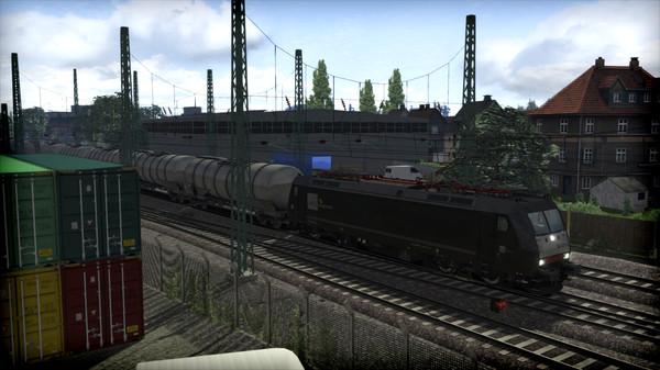 Train Simulator: MRCE BR 185.5 Loco Add-On Screenshot #3