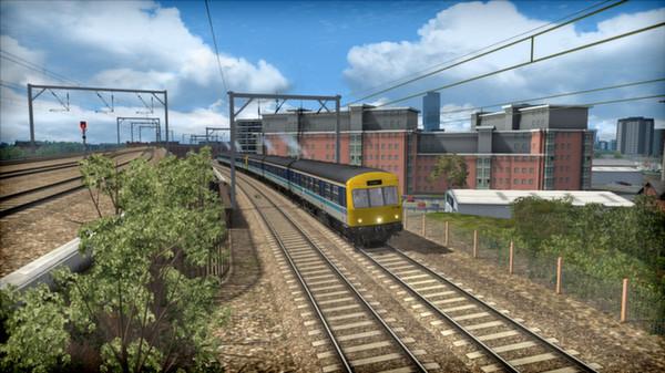 Train Simulator: BR Regional Railways Class 101 DMU Add-On Screenshot #3