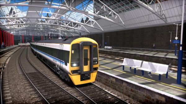 Train Simulator: Liverpool-Manchester Route Add-On Screenshot #1