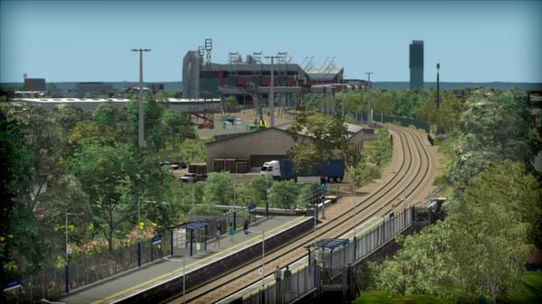 Train Simulator: Liverpool-Manchester Route Add-On Screenshot #2