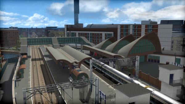 Train Simulator: Liverpool-Manchester Route Add-On Screenshot #3