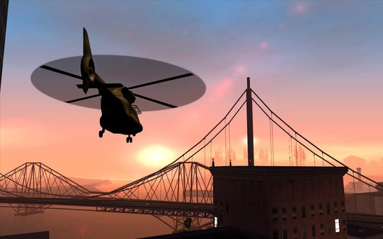 Grand Theft Auto: San Andreas Screenshot #1
