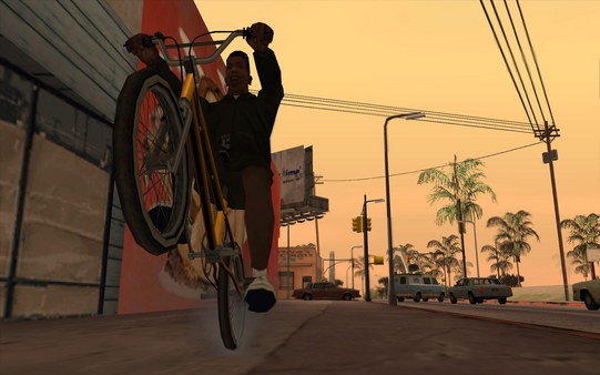 Grand Theft Auto: San Andreas Screenshot #2