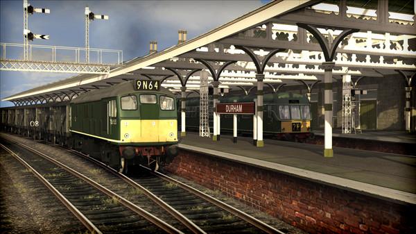 Train Simulator: Weardale & Teesdale Network Route Add-On Screenshot #1
