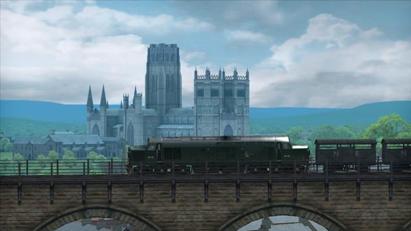 Train Simulator: Weardale & Teesdale Network Route Add-On Screenshot #2