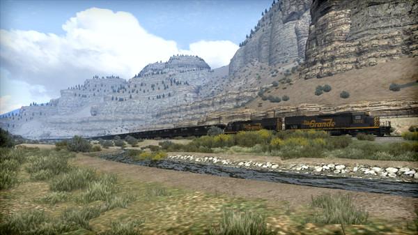 Train Simulator: Soldier Summit Route Add-On Screenshot #1