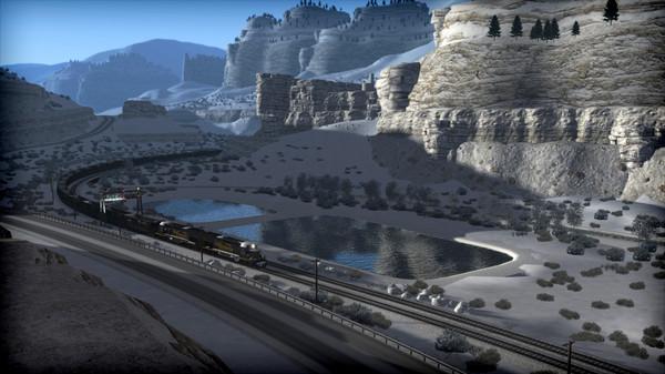 Train Simulator: Soldier Summit Route Add-On Screenshot #2
