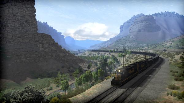 Train Simulator: Soldier Summit Route Add-On Screenshot #3