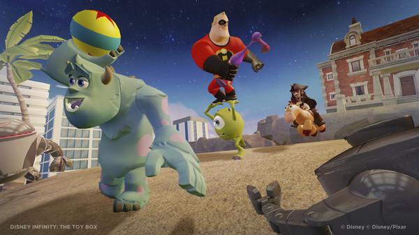 Disney Infinity 1.0: Gold Edition Screenshot #1