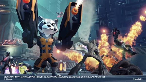 Disney Infinity 2.0: Gold Edition Screenshot #3