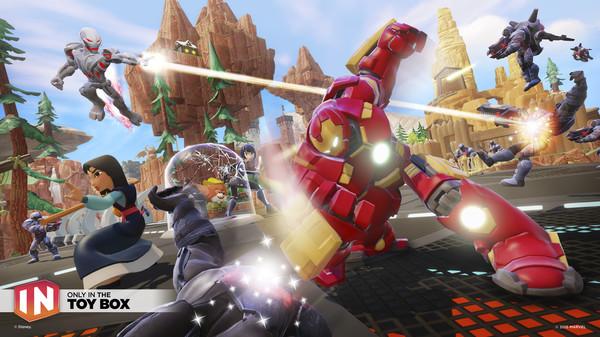 Disney Infinity 3.0: Gold Edition Screenshot #3