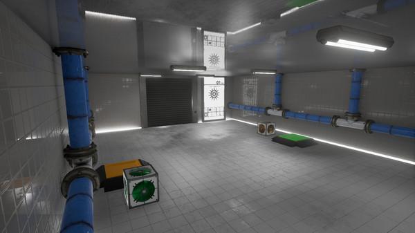 Subject A-119 Screenshot #1