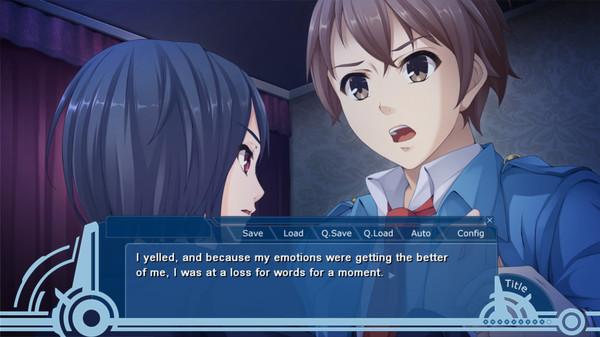 WORLD END ECONOMiCA episode.03 Screenshot #1