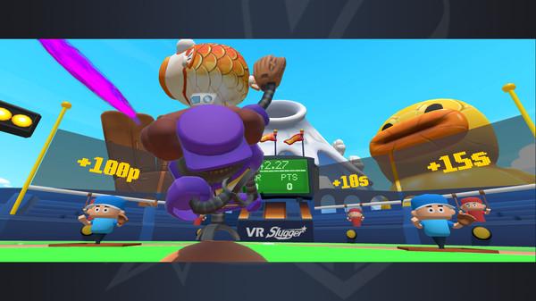 VR Slugger: The Toy Field Screenshot #1