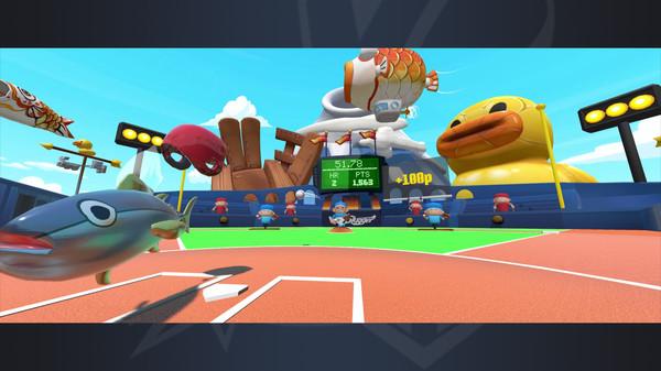 VR Slugger: The Toy Field Screenshot #2