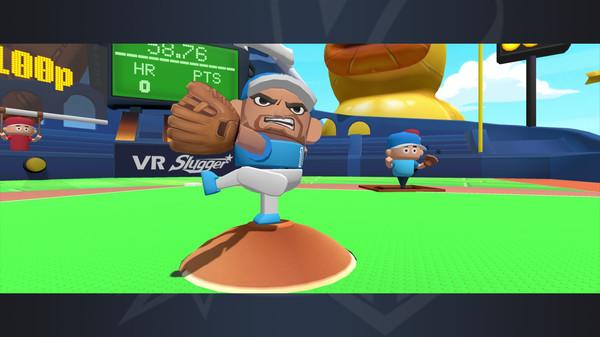 VR Slugger: The Toy Field Screenshot #3