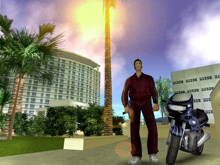 Grand Theft Auto: Vice City Screenshot #1