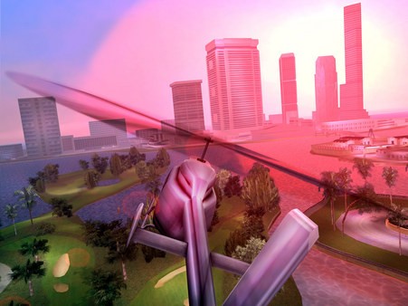 Grand Theft Auto: Vice City Screenshot #2