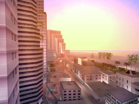 Grand Theft Auto: Vice City Screenshot #3