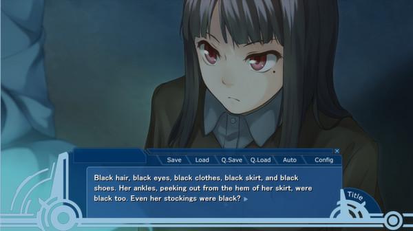 WORLD END ECONOMiCA episode.01 Screenshot #3