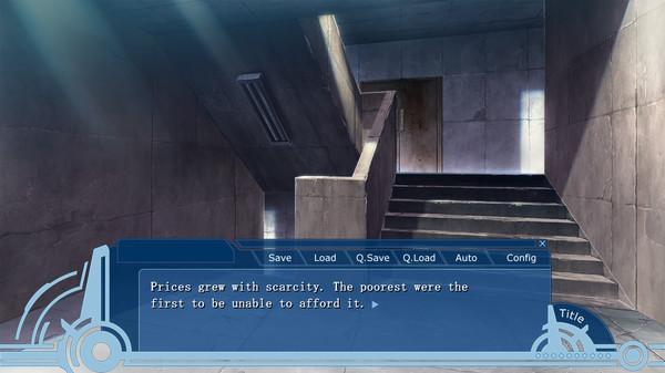 WORLD END ECONOMiCA episode.02 Screenshot #2