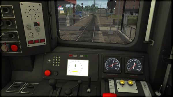 Train Simulator: North Jersey Coast Line Route Add-On Screenshot #1